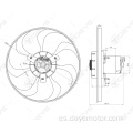 Motor 12v del ventilador de enfriamiento del radiador del coche de los nuevos productos